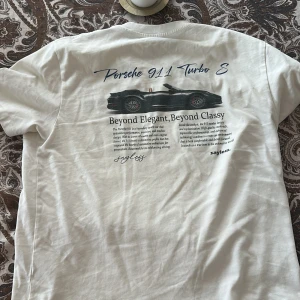 Porsche t shirt - Sayless, storlek S