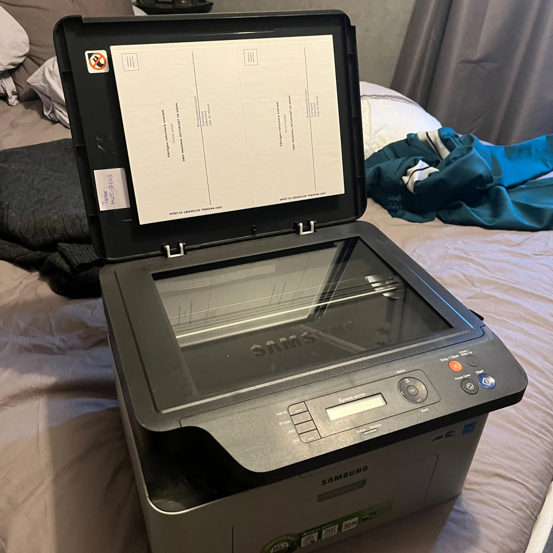 Samsung Xpress M2070W - 1