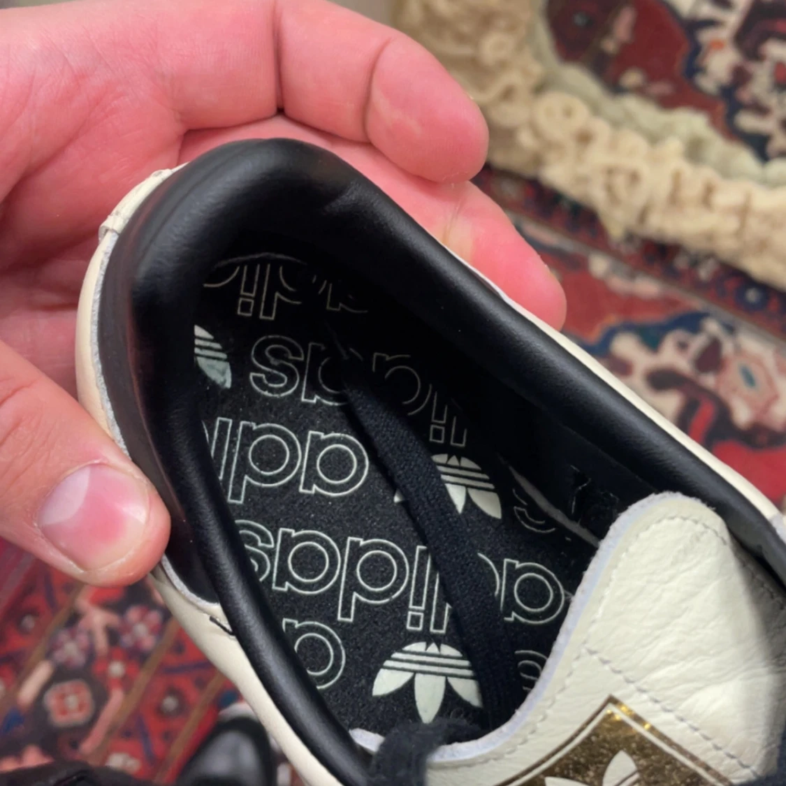 Adidas Samba sneakers strl 41 1/3 - 2