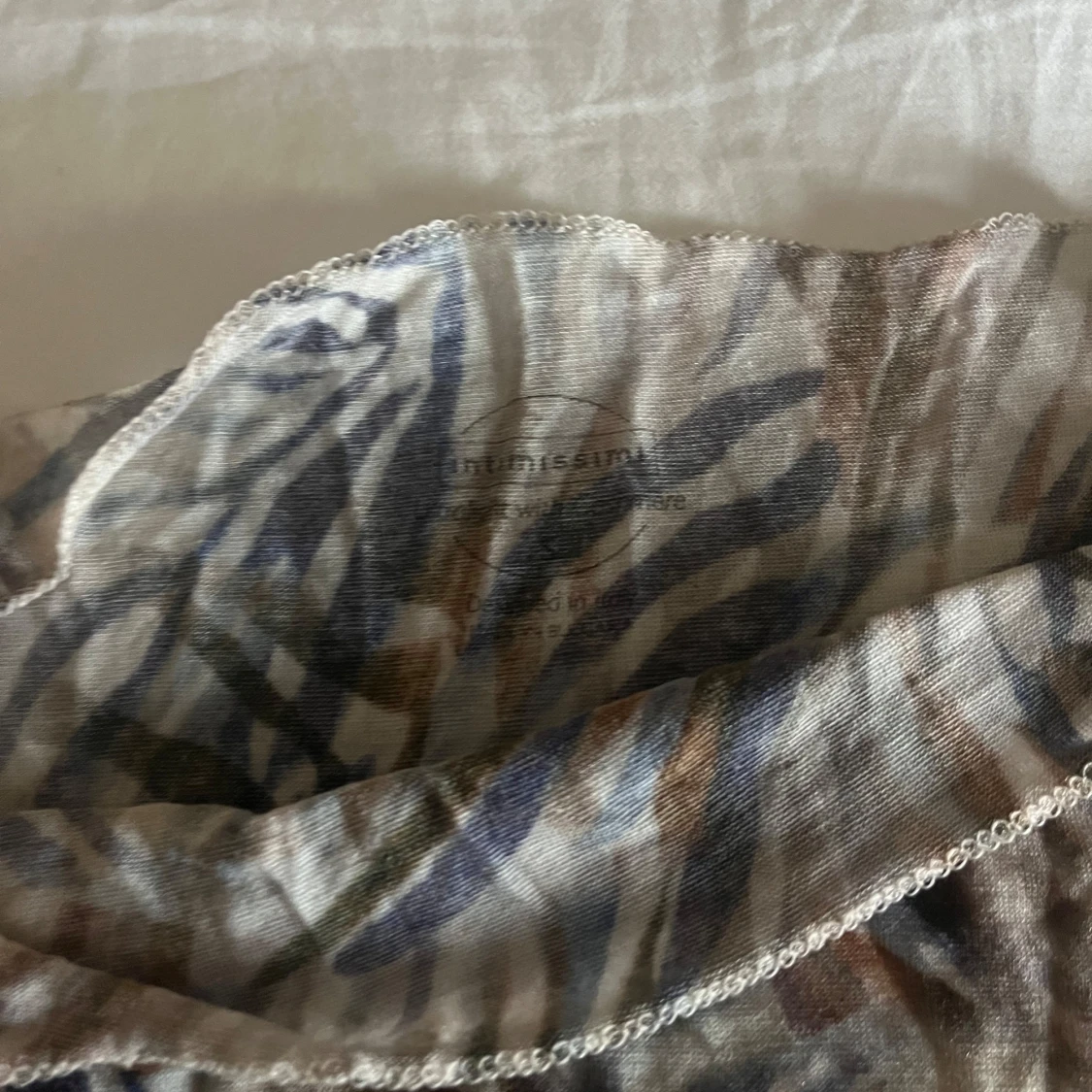 Intimissimi boat neck i modalkashmir - 2