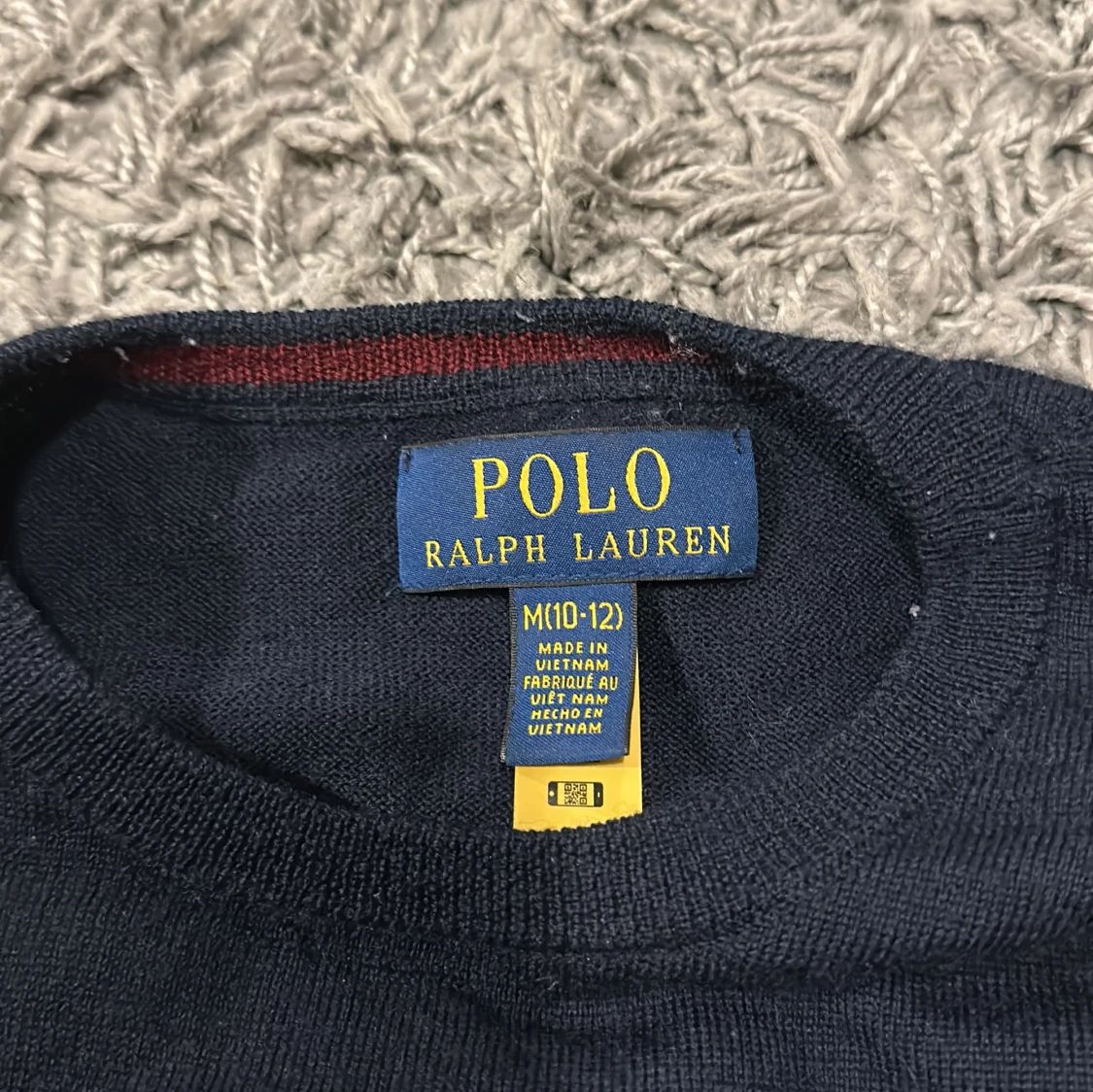 Ralph lauren tröja - 1