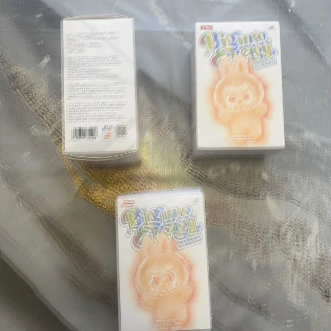 Biginto Energy parfym Pop Mart - 2