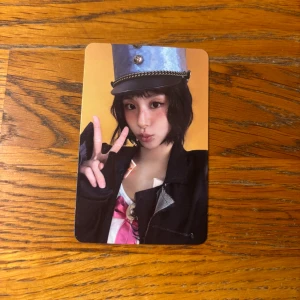 Chaeyoung photocard  - Från Twice Chaeyoung- Lil Fantasy Vol.1 album