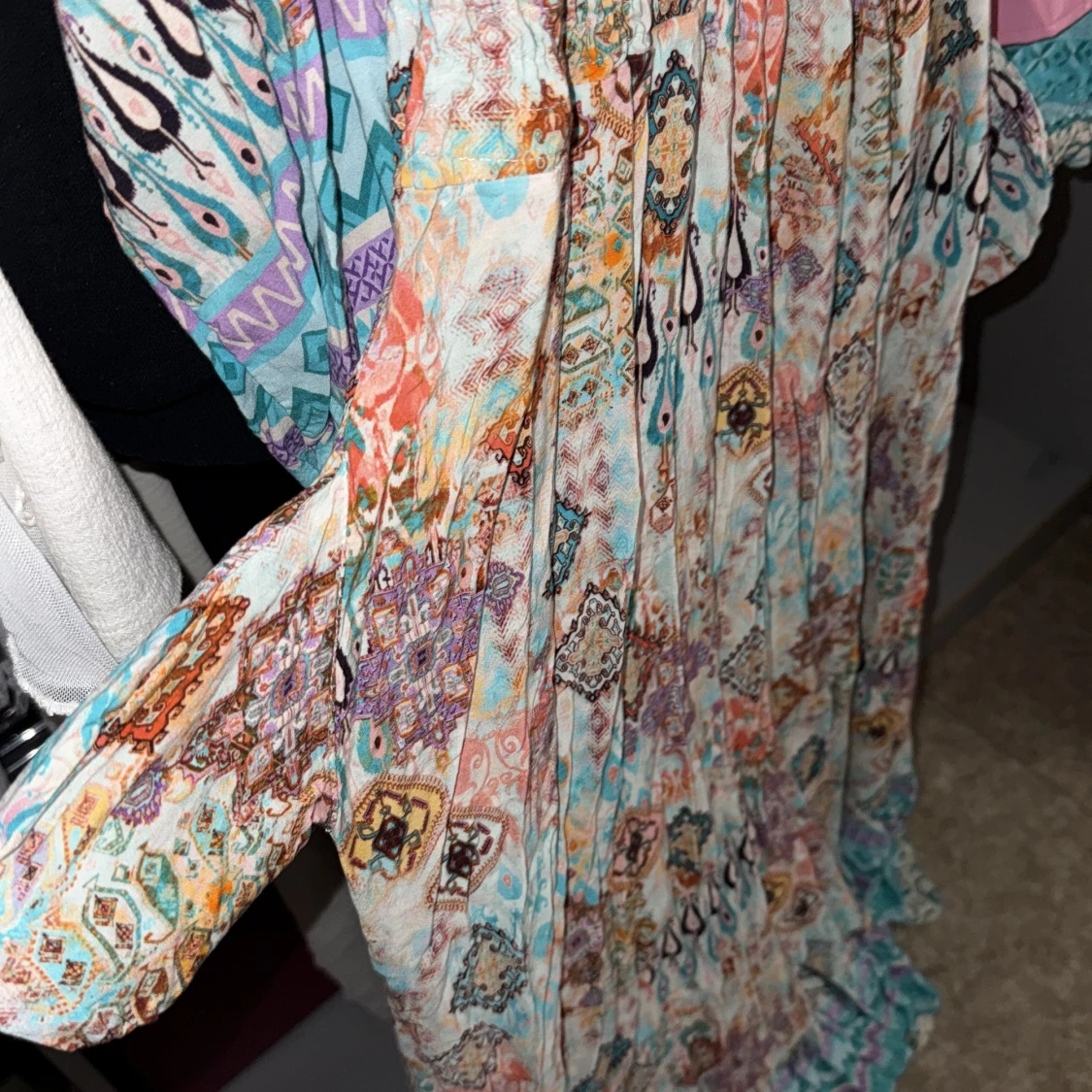 snygg sommarklänning - 3