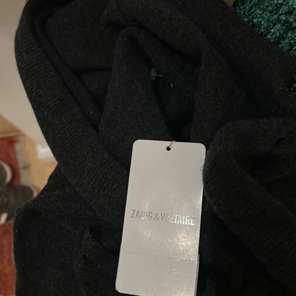 Zadig Voltaire kashmir hoodie - 2