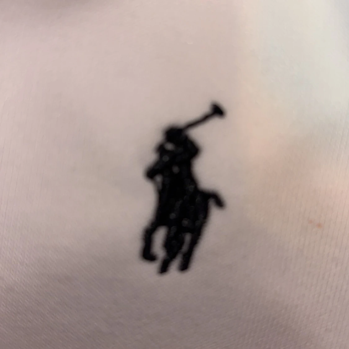 Vit hoodie från Polo Ralph Lauren - 2