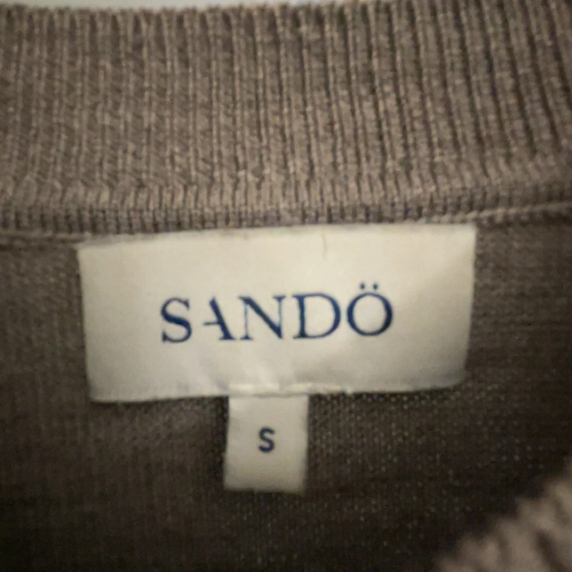 Sandö Merinoullströja - 2