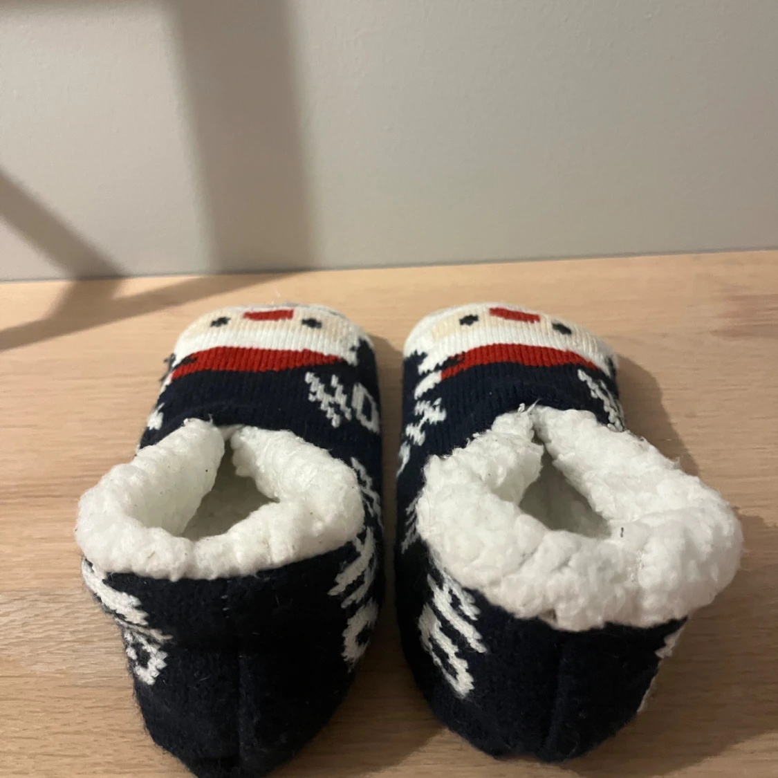 Juliga toffelstrumpor - 2