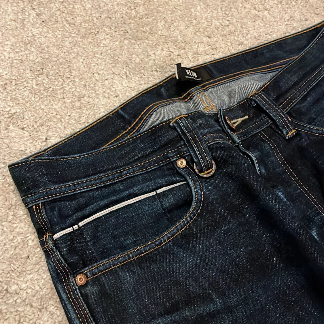 Neuw Selvedge Jeans - 2