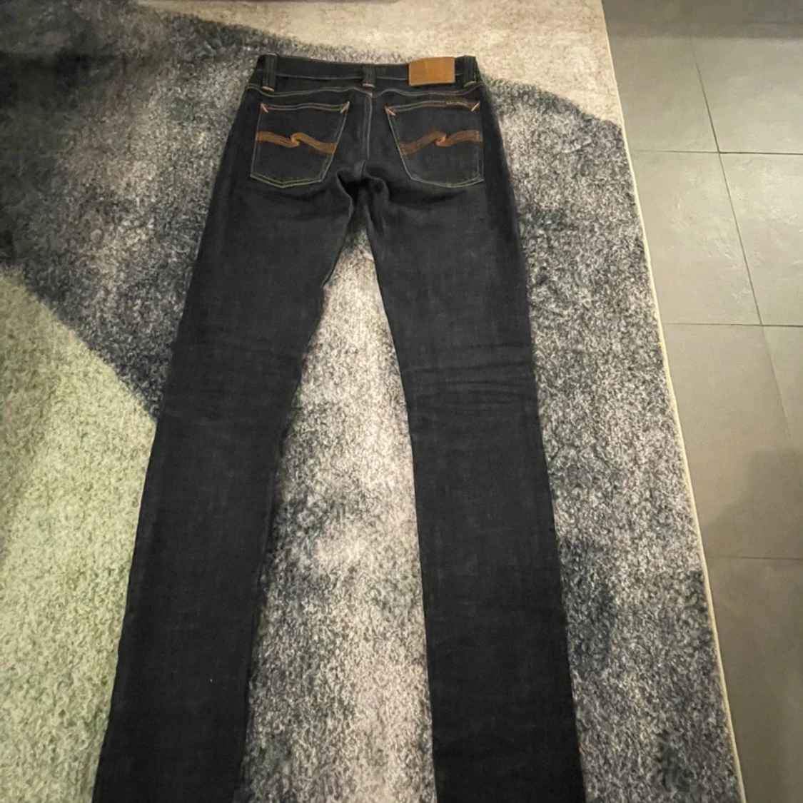 Svarta skinny jeans från Nudie Jeans - 3