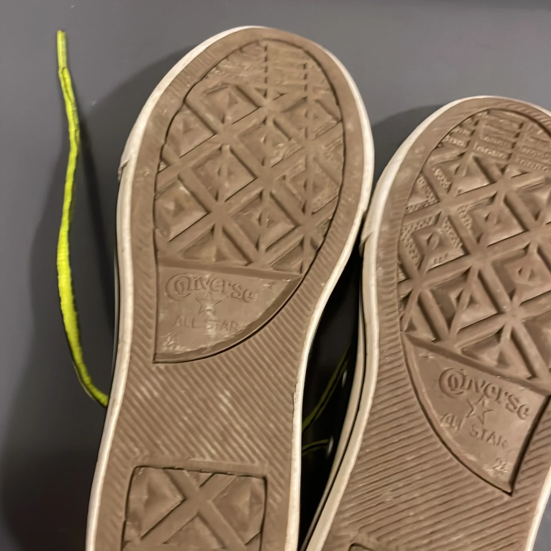 Converse All Star svarta sneakers - 2