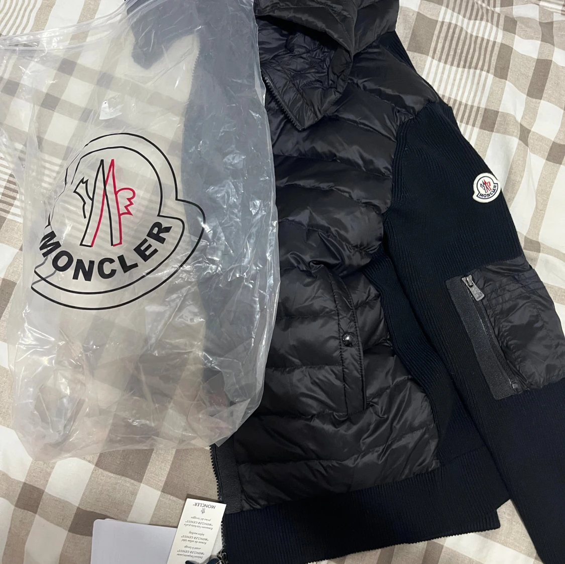 Moncler Cardigan jacka - 4