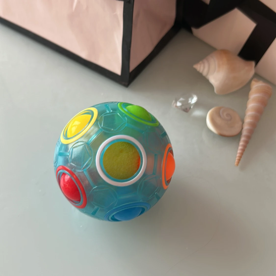 Fidget Puzzle Ball - 2