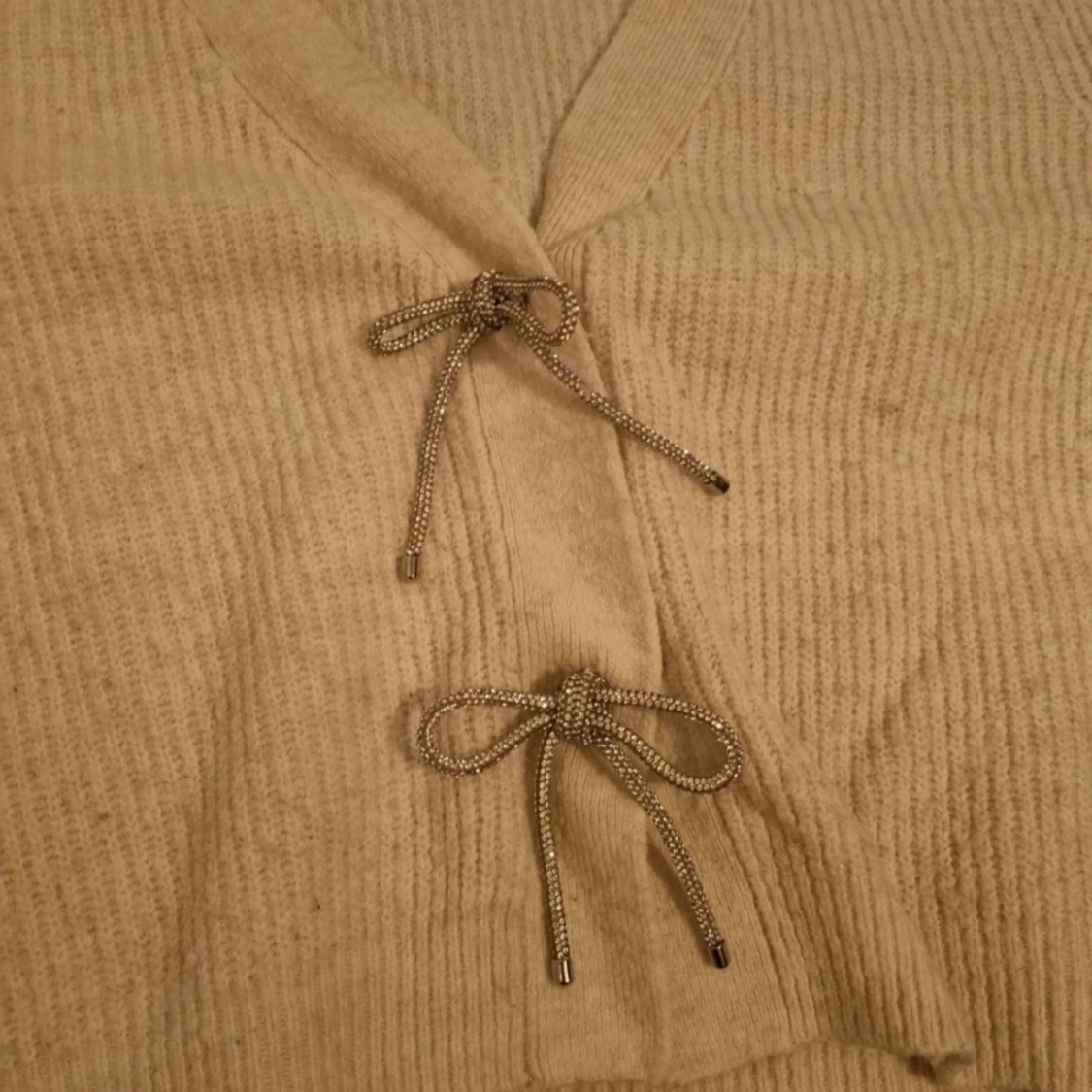 Kofta med rosetter  - 2