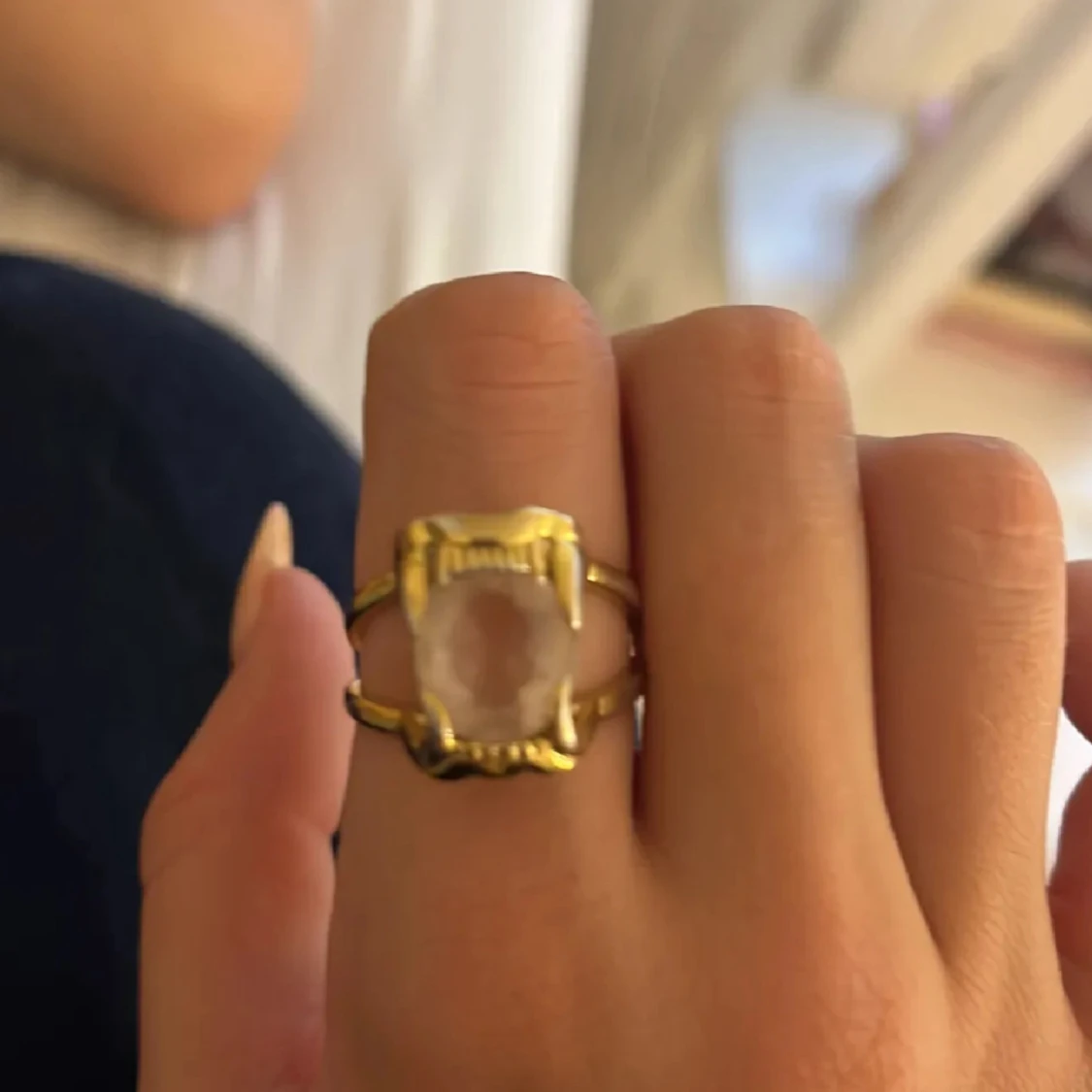 Maria Nilsdotter ring - 1