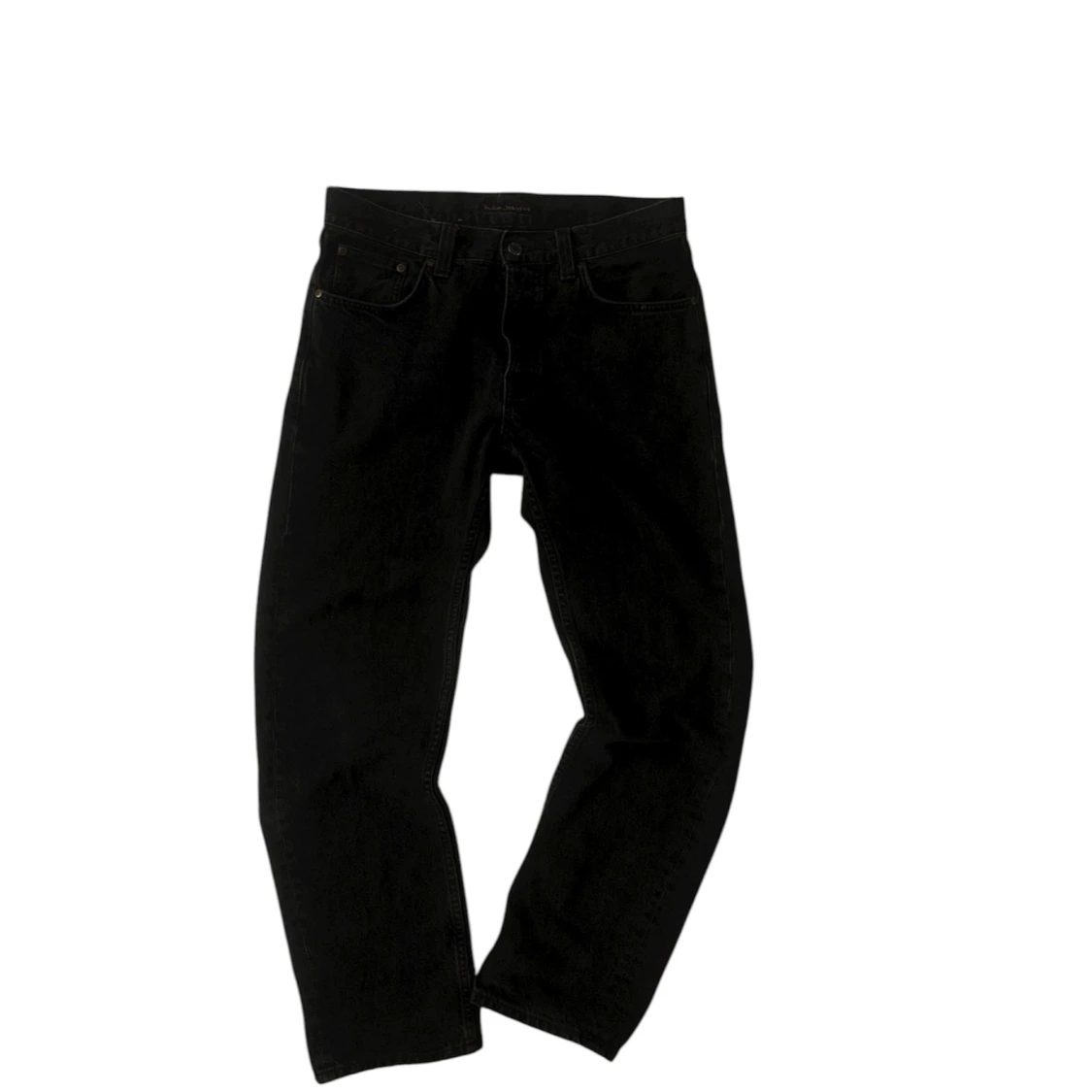 Svarta jeans från Nudie Jeans