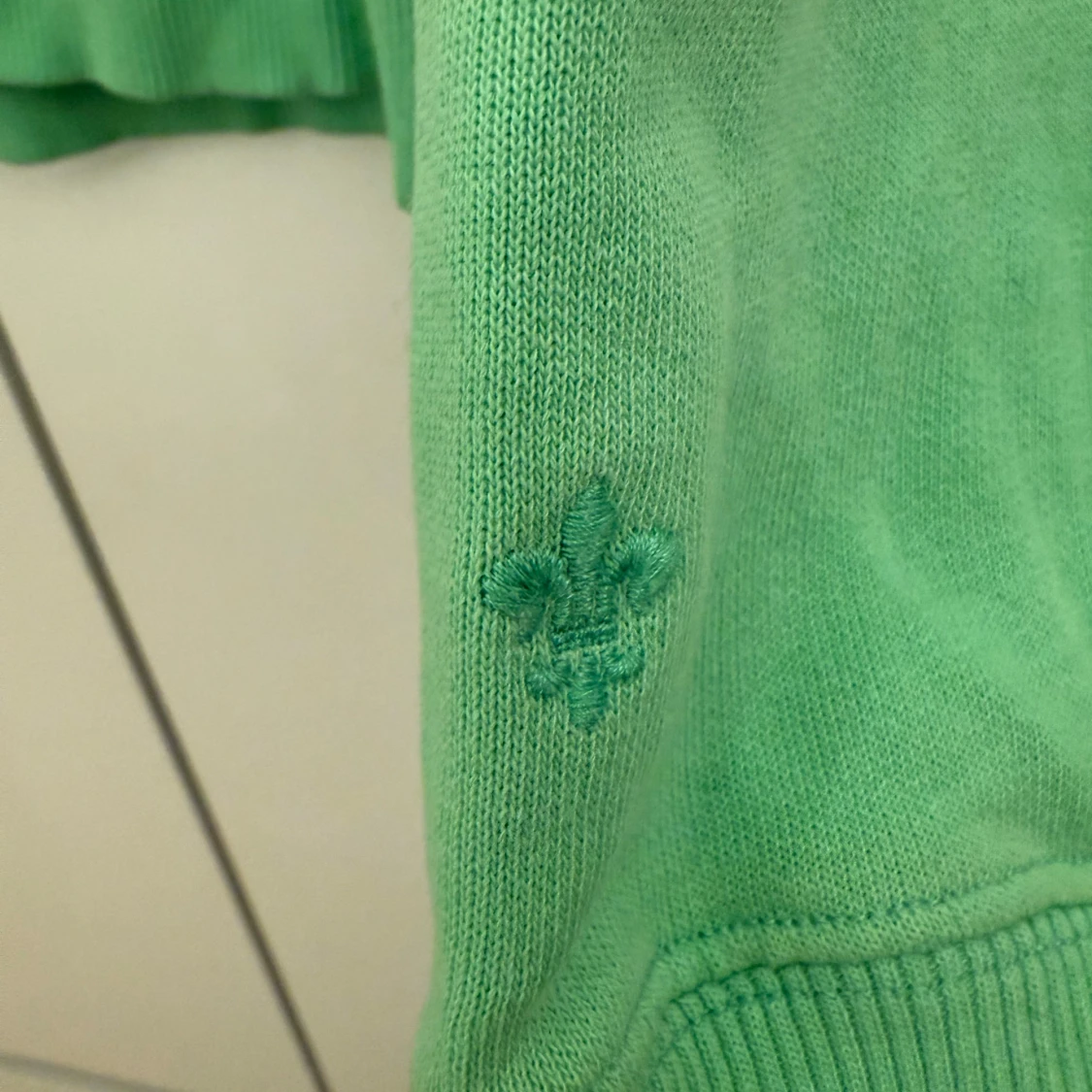 Grön sweatshirt från Morris Lady - 4