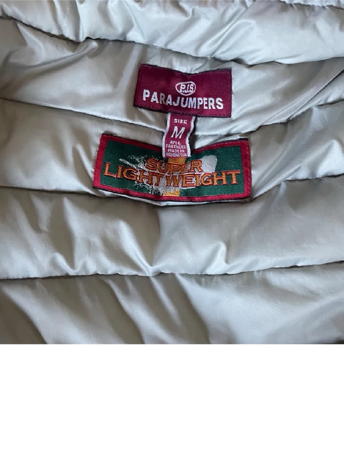 Parajumper väst - 2