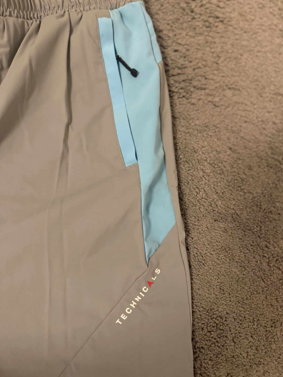 Technicals byxor - 2