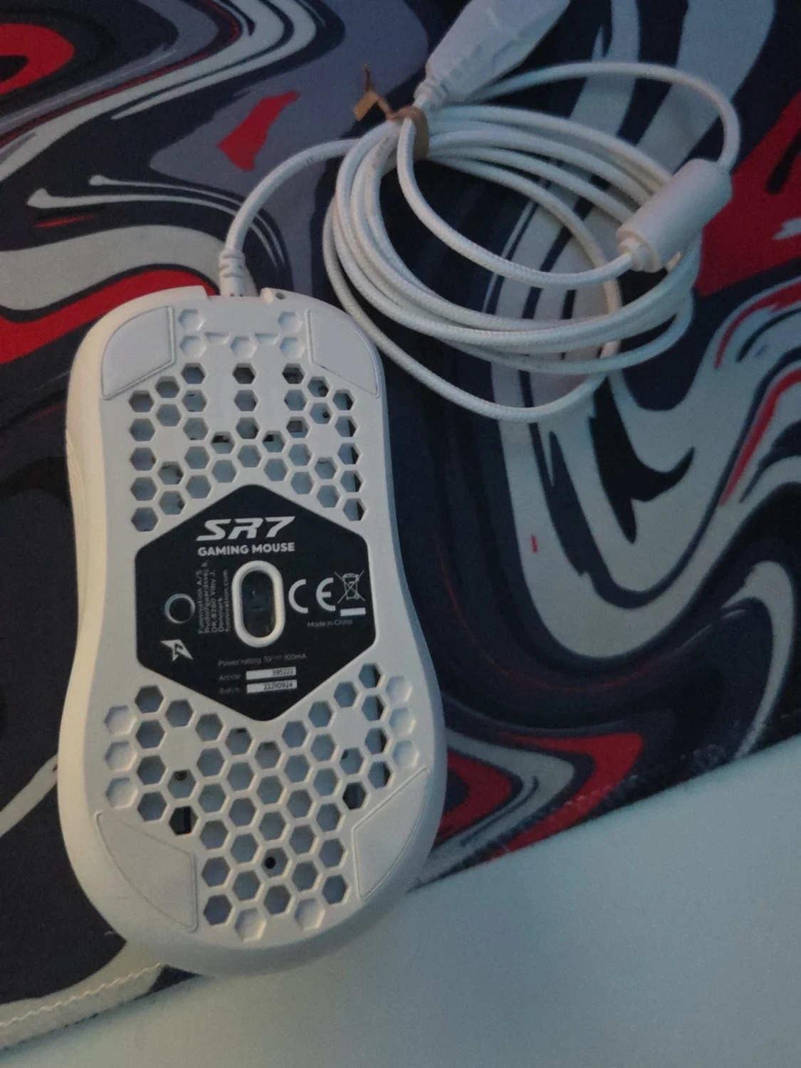 SR7 Gaming Mouse  - 1