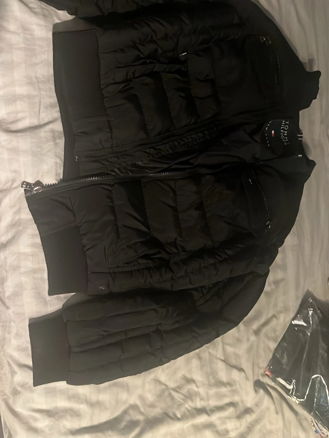 Tommy Hilfiger vinterjacka - 1