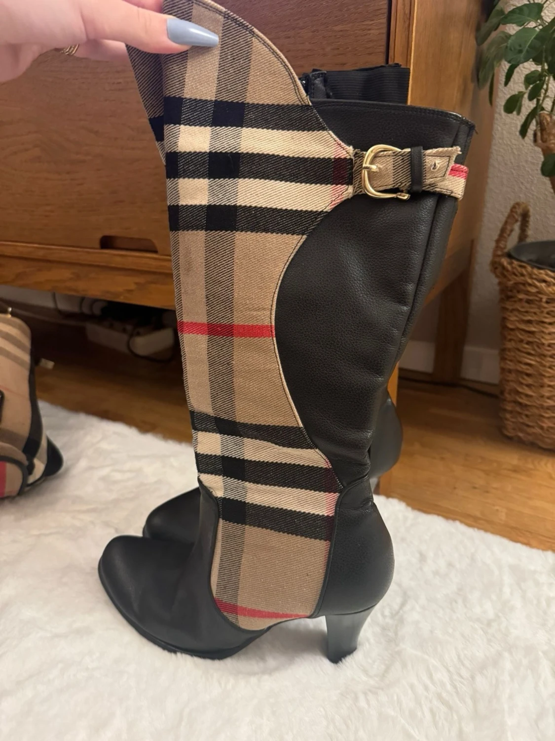 Burberry set vintage - 3