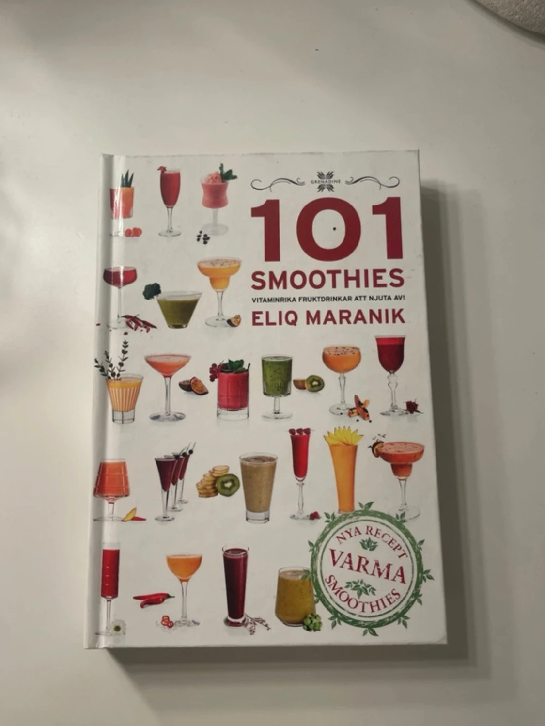 101 Smoothies