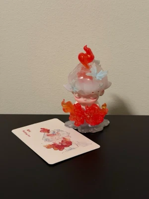 Dimoo-Melting Ice  - Very good condition,original,no box 