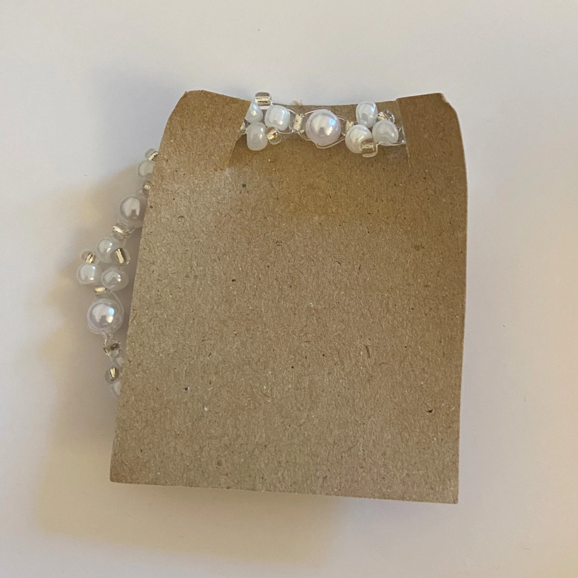 Handgjort armband  - 1