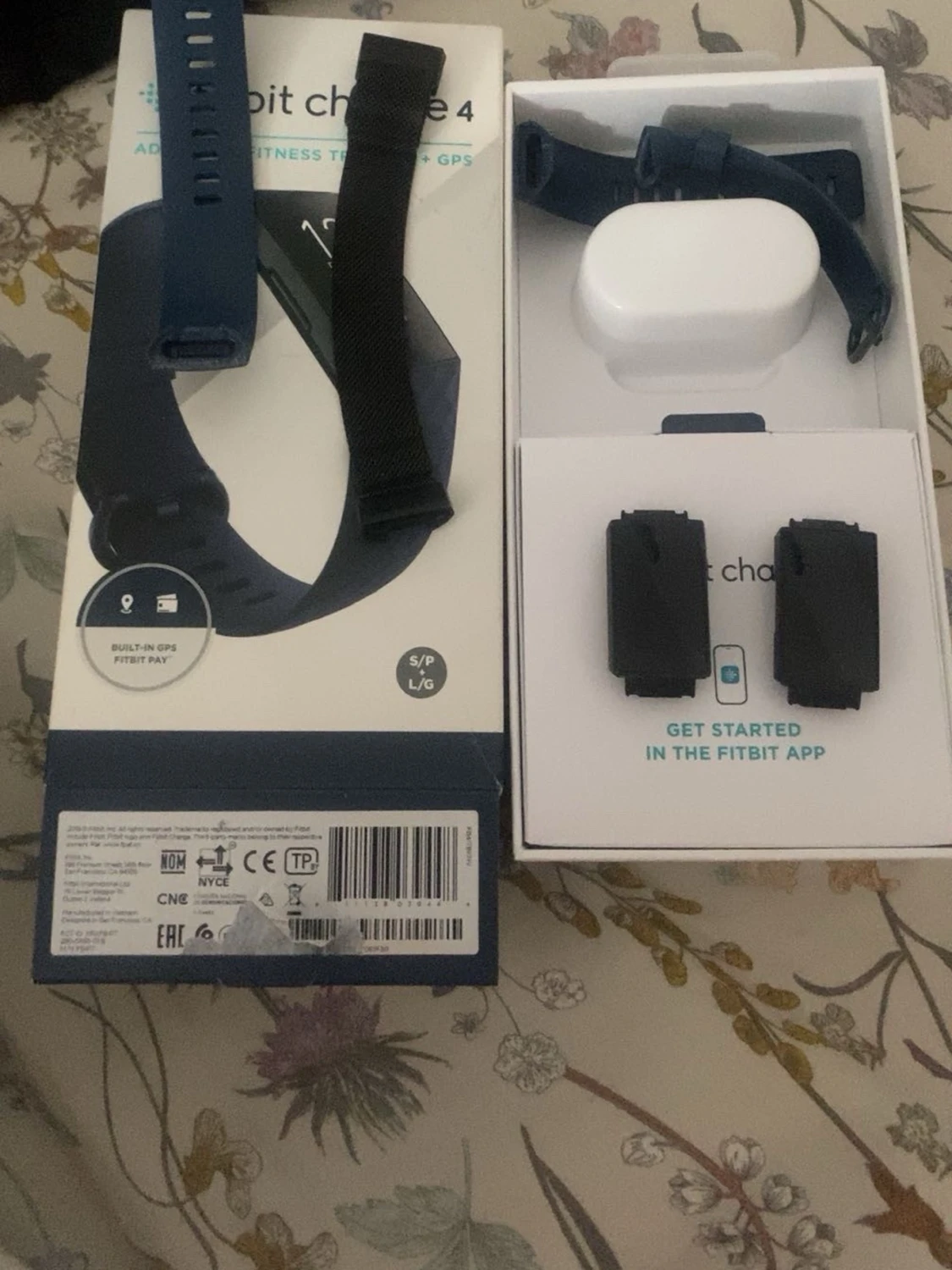 Fitbit charge 4