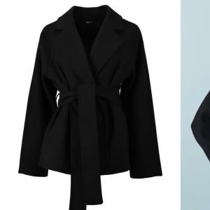 Gina tricot kappa - Säljer nu denna fina kappa pga ingen användning, superfin och varm!