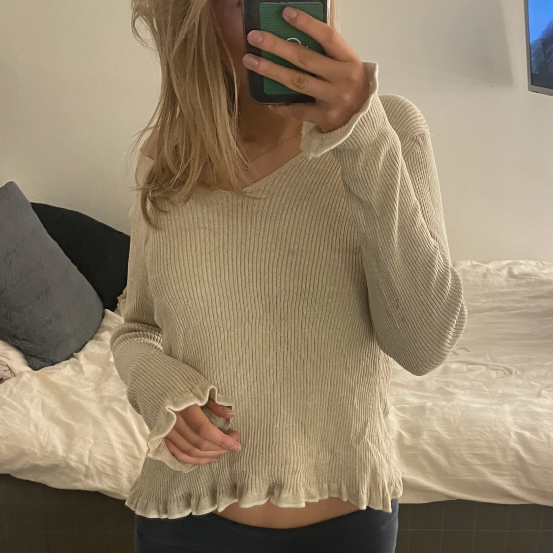 NAKD stickad topp - 58