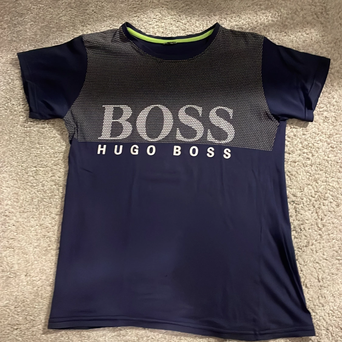 Hugo boss t-shirt