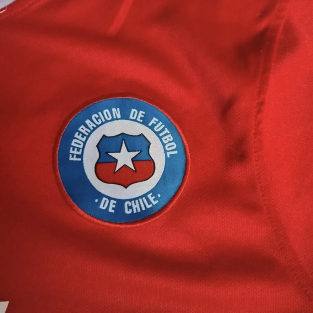 Nike Chile 2015 landslag tröja  I skit bra skick  . Tröjor & Koftor.