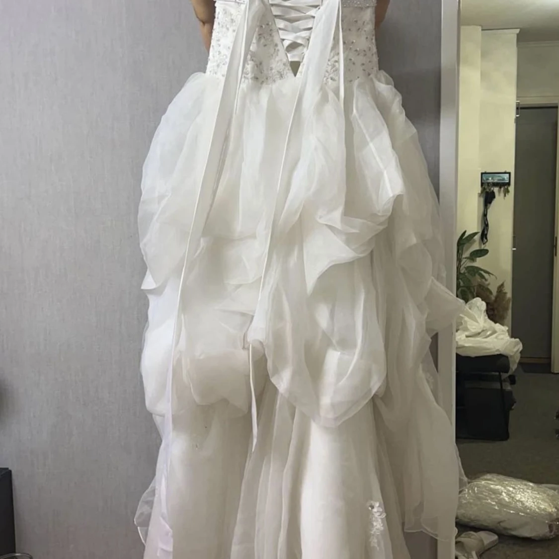 Bröllopsklänning  - 90