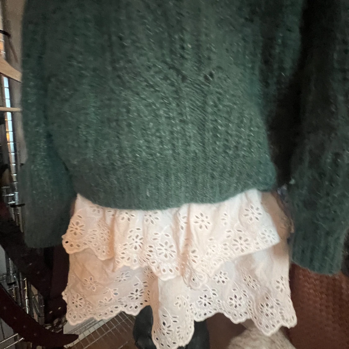 Kjol från Lindex!  - 90