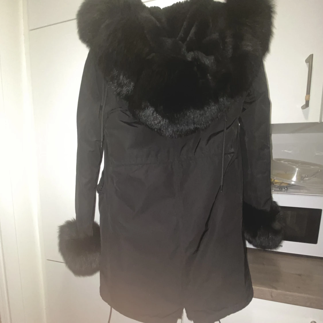 Päls jacka - 91