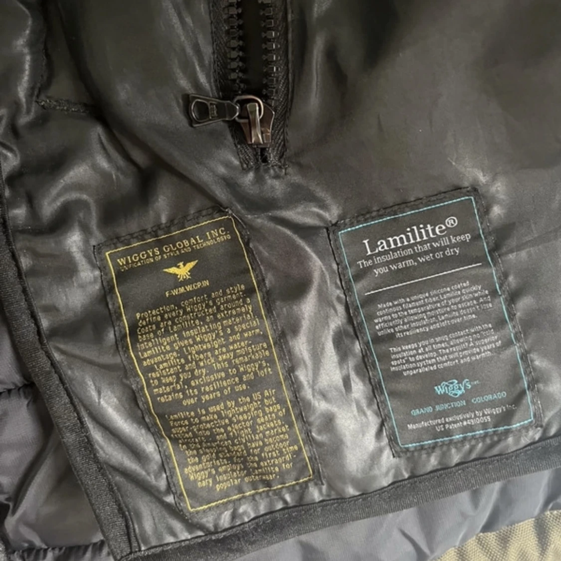 Snygg vinterjacka  - 91