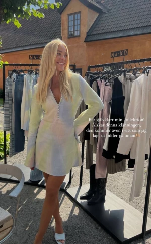 Moa Mattson x nakd  - Aldrig använd, provad endast! 