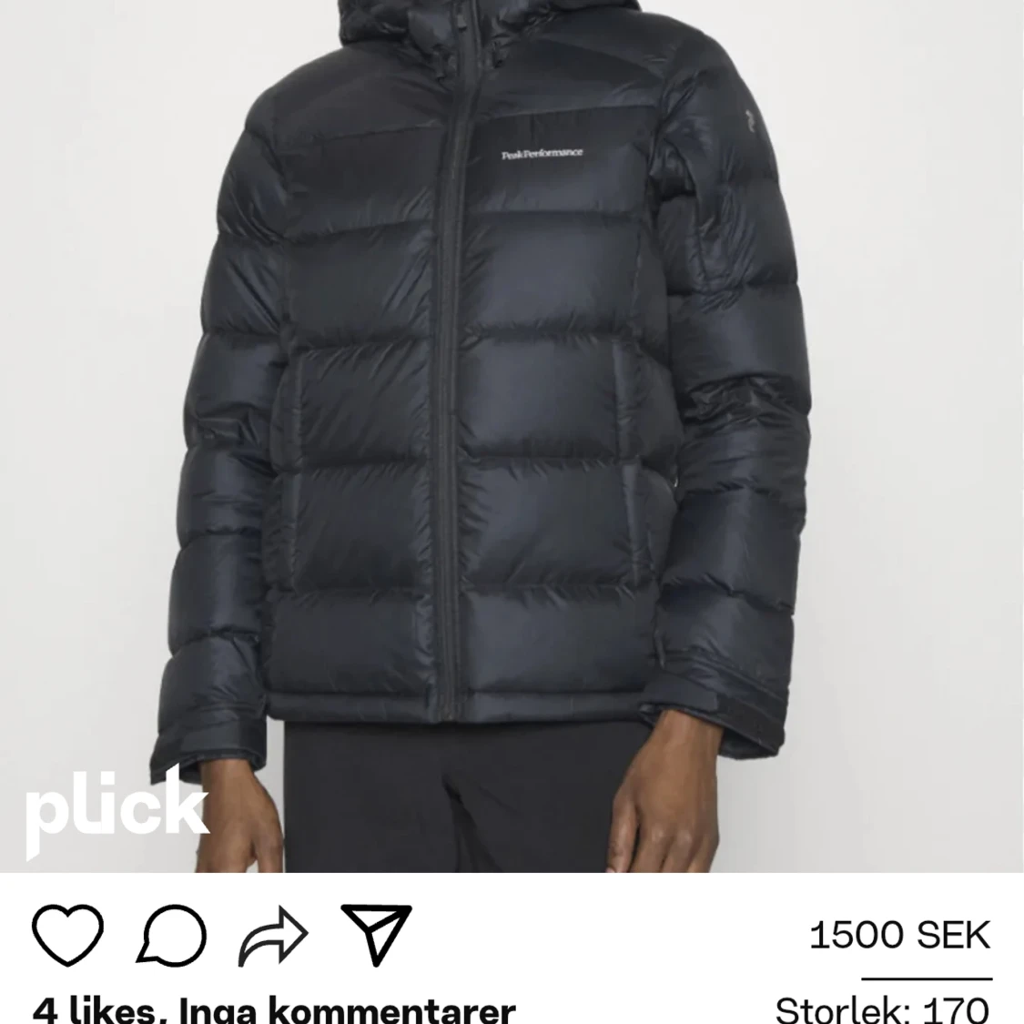 Jacka peak performance 