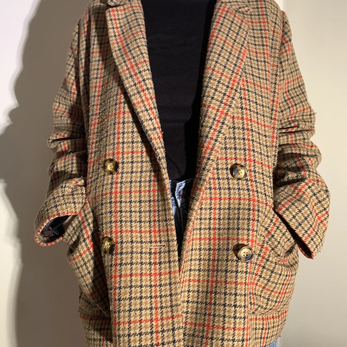 Snygg höstjacka från monki! - 90