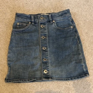 Jättefin jeans skjol! - Jättefin jeanskjol! ❤️❤️ 