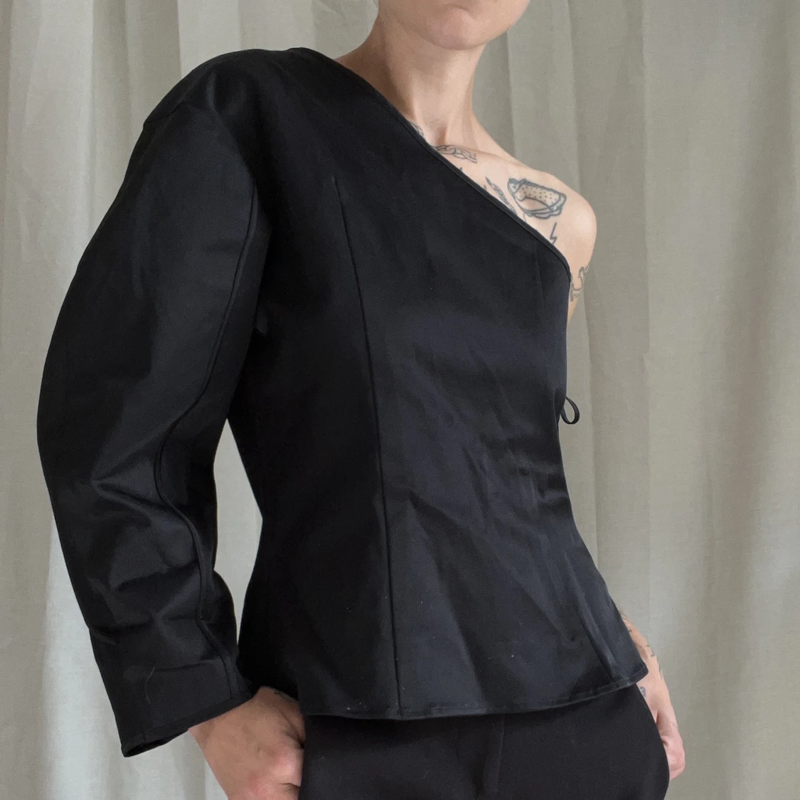 Assymetrisk topp - 90