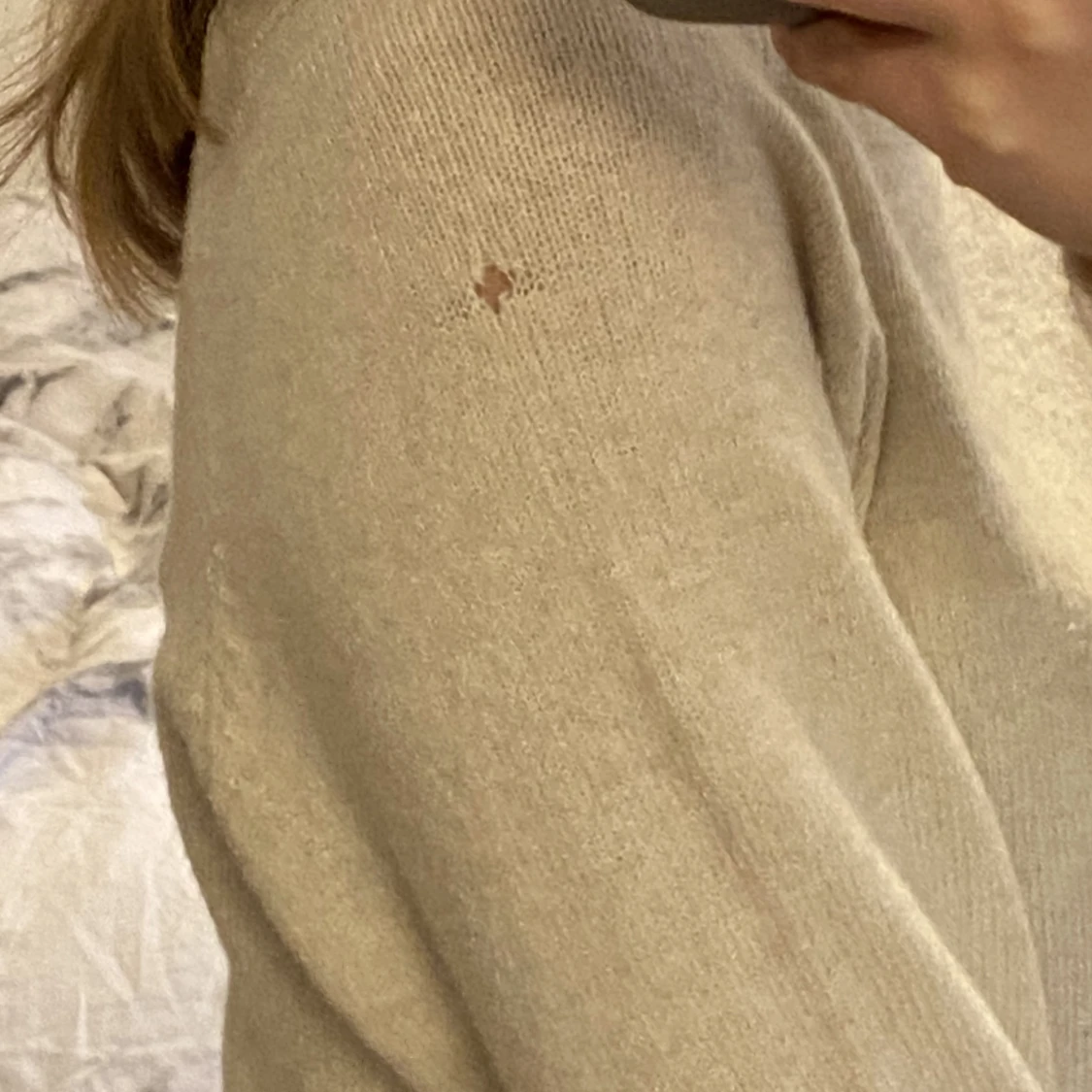 Stickad tröja  - 91