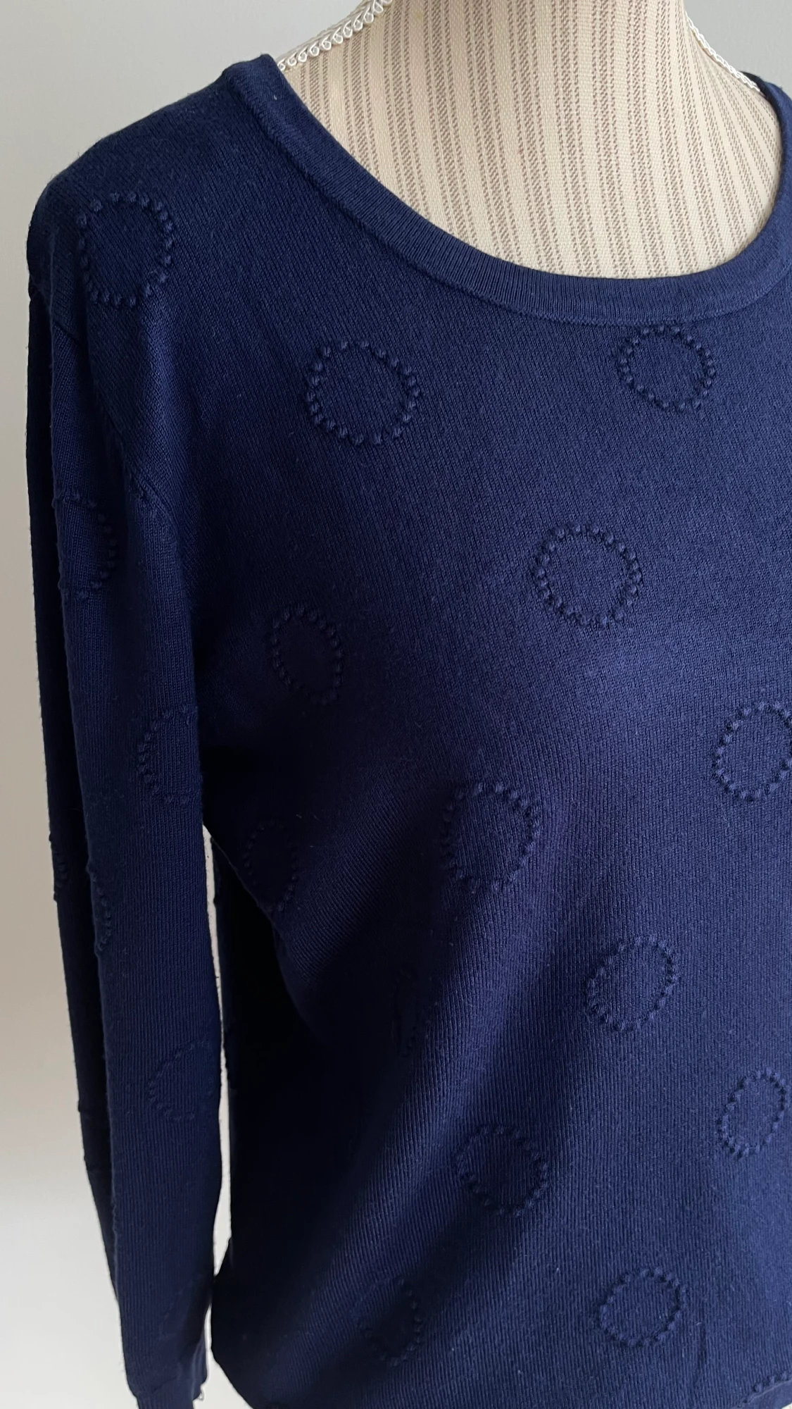 Tröja Mudflower St S - 90