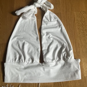 Topp - Halterneck topp Strl XS