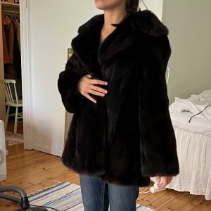 Mink päls - Superfin 