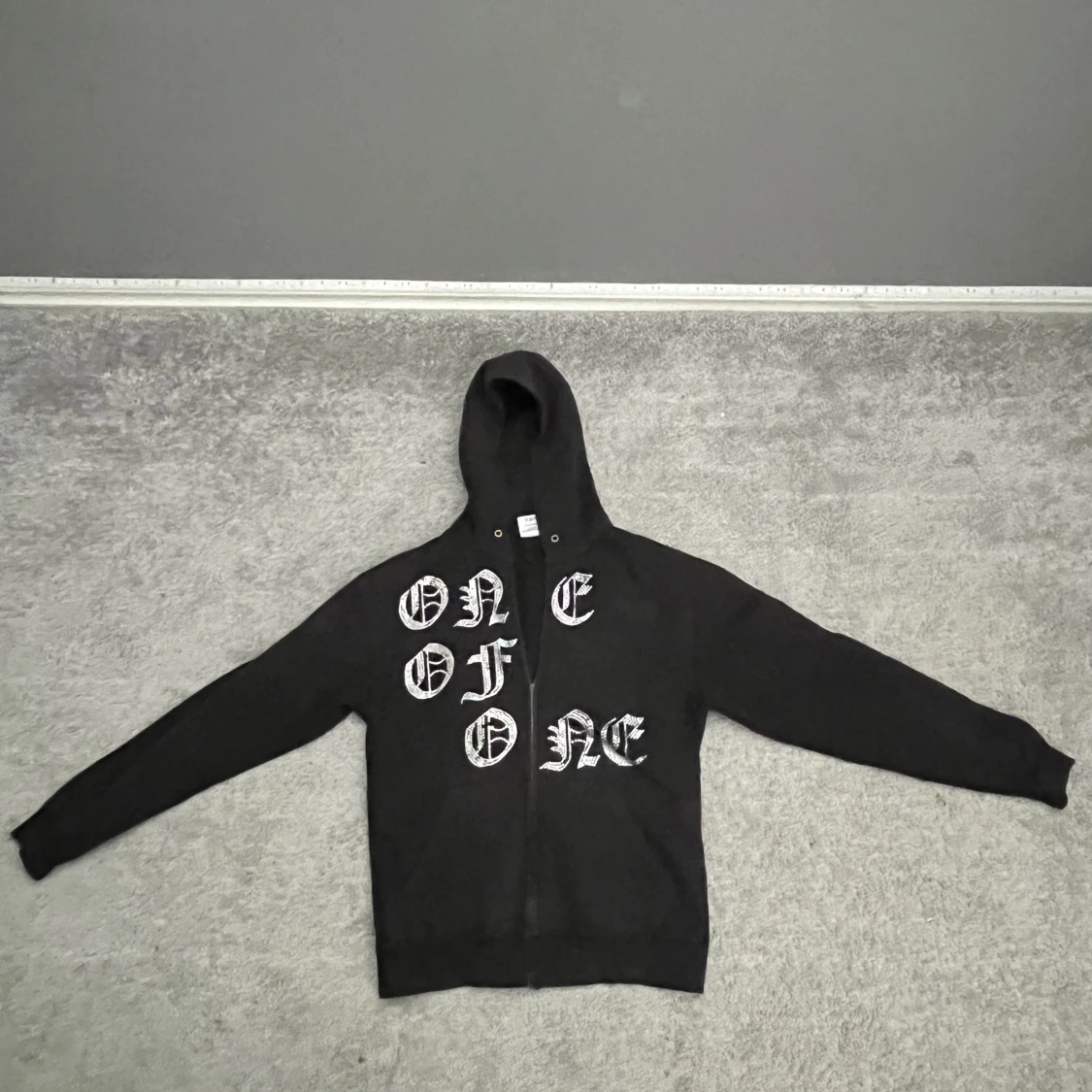 Eftertraktad one of one hoodie