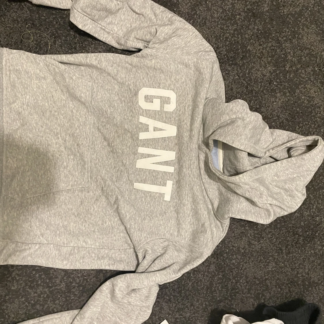 Gant hoodie