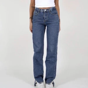 Blåa Venderby’s jeans - Helt oanvända Venderby’s jeans🌟